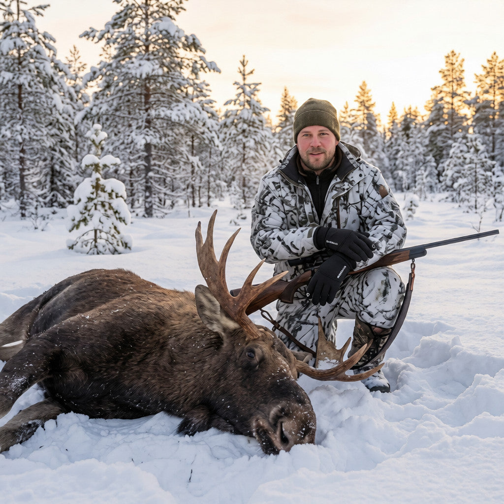 FrostHand – Pääse eroon kylmistä sormista menettämättä hallintaa