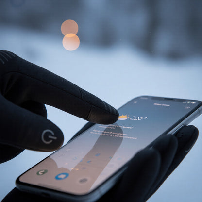 FrostHand – Pääse eroon kylmistä sormista menettämättä hallintaa